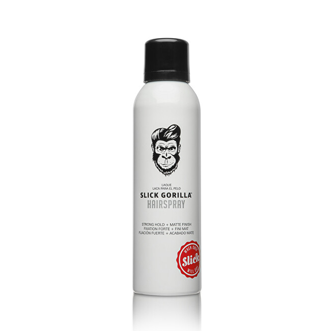 SLICK GORILLA Strong hold hairspray (Hairspray) 200 ml 200ml Vyrams