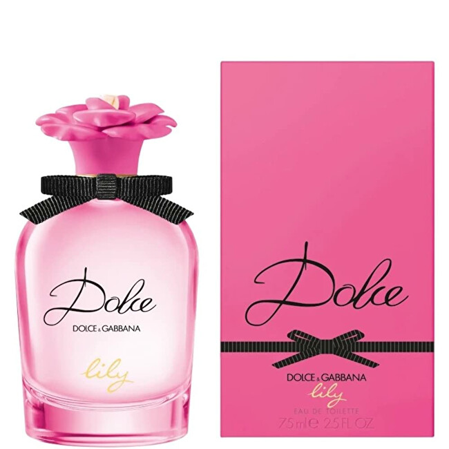 Dolce & Gabbana Dolce Lily - EDT 75ml Moterims EDT