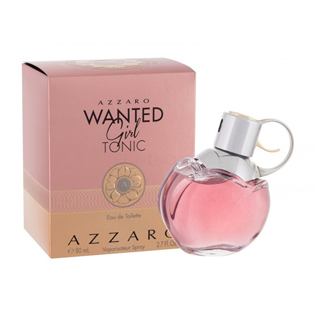 Azzaro Wanted Girl Tonic - EDT 30ml Moterims Azzaro Wanted Girl Tonic - EDT 30ml Moterims