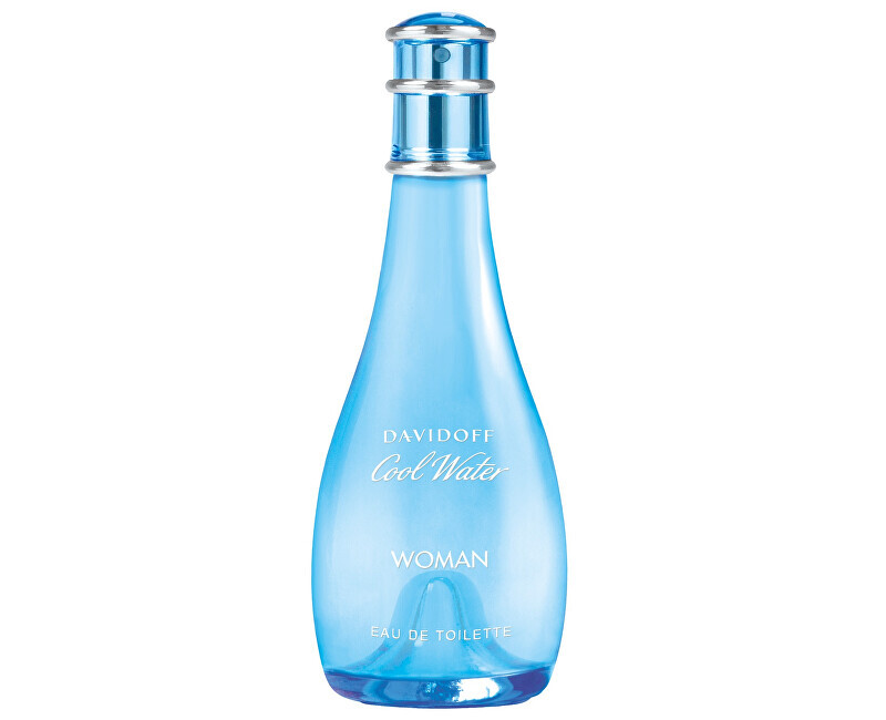 Davidoff Cool Water Woman - EDT 100ml kvepalai Moterims EDT