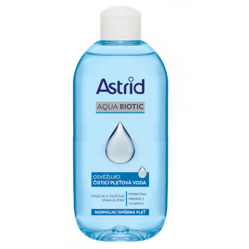 Astrid Refreshing lotion for normal and combination skin Fresh Skin 200 ml 200ml Moterims