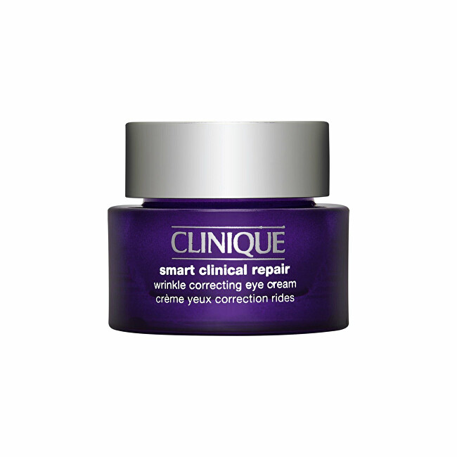 Clinique Smart Clinical Repair Anti-Wrinkle Eye Cream (Wrinkle Correcting Eye Cream) 30ml Moterims