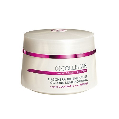 Collistar Regenerating (Regenerating Long-Lasting Colour Mask) 200 ml 200ml Moterims