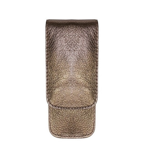 Pfeilring Solingen Manicure travel set 3 pieces bronze metallic Manikiūro priemonė