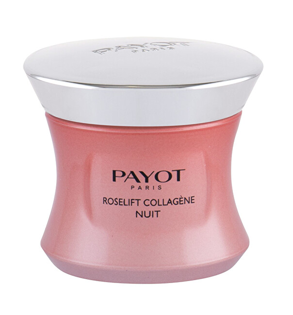 Payot Night lifting care for mature skin Roselift Collagène Nuit 50 ml 50ml Moterims