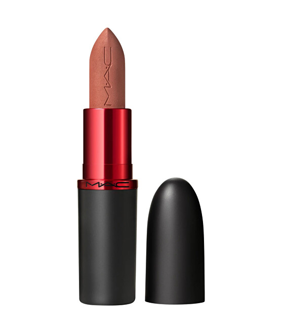 MAC Cosmetics Matte lipstick M&middot;A&middot;Cximal (Viva Glam Lipstick) 3.5 g Viva Heart lūpdažis