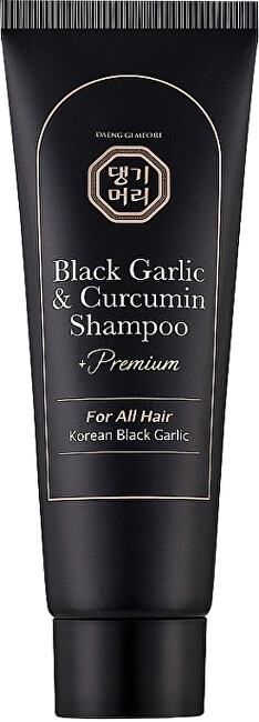 Daeng Gi Meo Ri Strengthening Hair Shampoo Black Garlic & Curcumin (Shampoo) 50ml &scaron;ampūnas