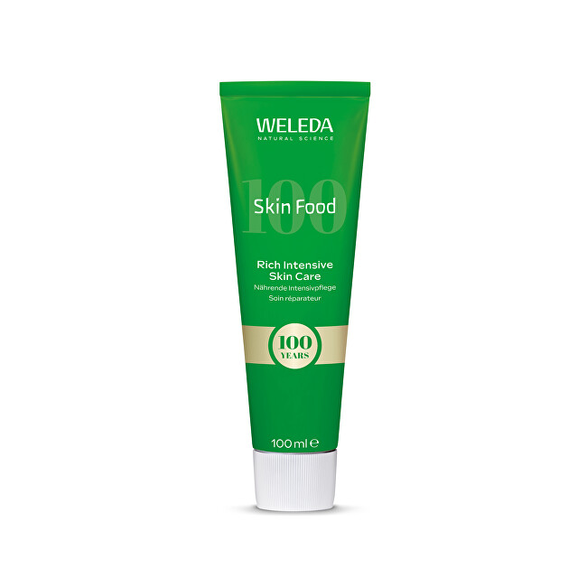 Weleda Universal nourishing cream Skin Food 100 Years Skin Care 100 ml 100ml Unisex