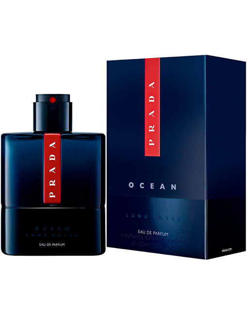 Prada Luna Rossa Ocean - EDP 150ml Kvepalai Vyrams EDP