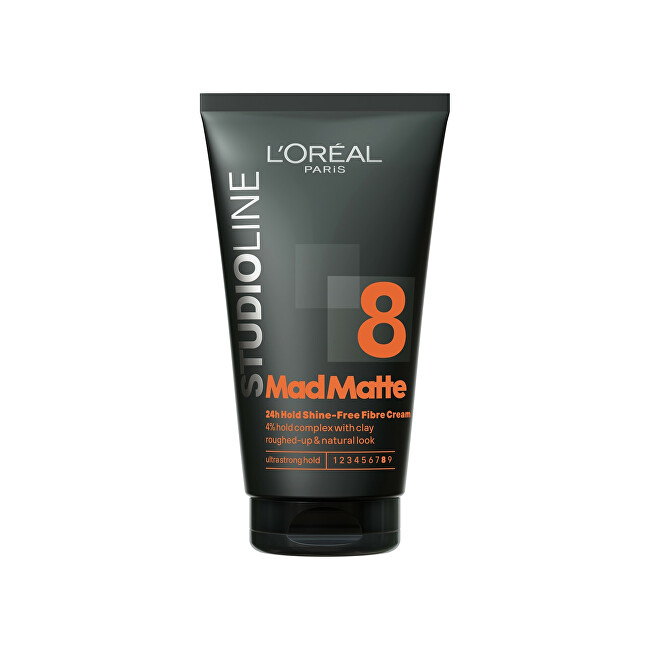 L'Or&eacute;al Paris Hair cream Mad Matte Cream 150 ml 150ml Unisex