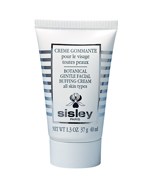 Sisley NIŠINIAI Cleansing peeling for all skin types (Gentle Facial Buffing Cream) 40 ml 40ml makiažo valiklis