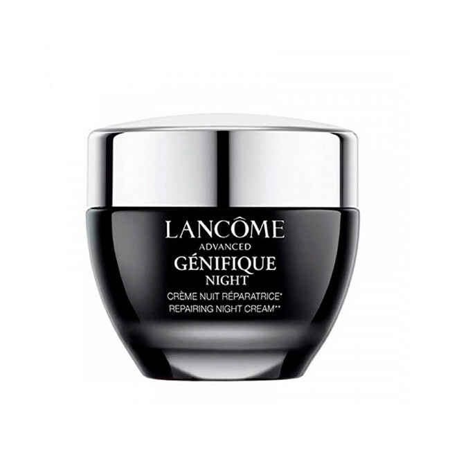 Lancome Renewing night skin cream Advanced Génifique Night ( Repair ing Night Cream) 50 ml 50ml Moterims