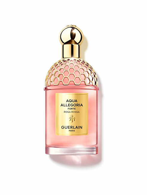 Guerlain Aqua Allegoria Forte Rosa Rossa 125ml Kvepalai Moterims EDP