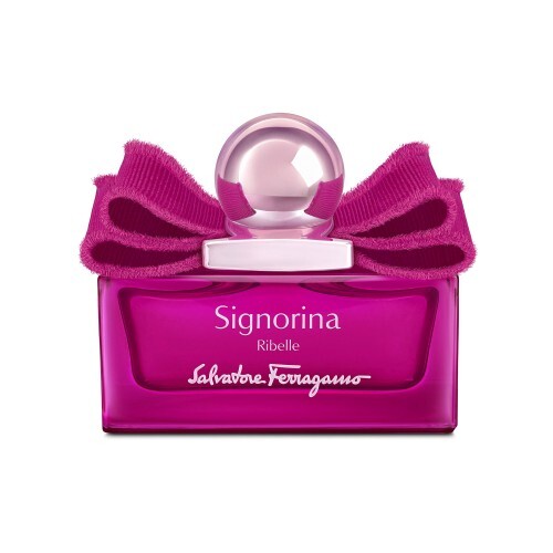 Salvatore Ferragamo Signorina Ribelle - EDP 50ml Moterims EDP