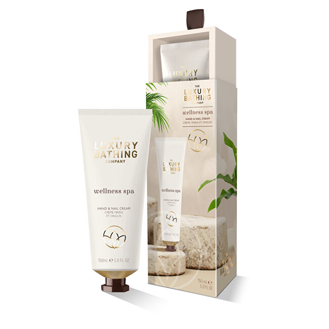 Grace Cole Wellness Spa Hand Cream 150 ml 150ml Moterims