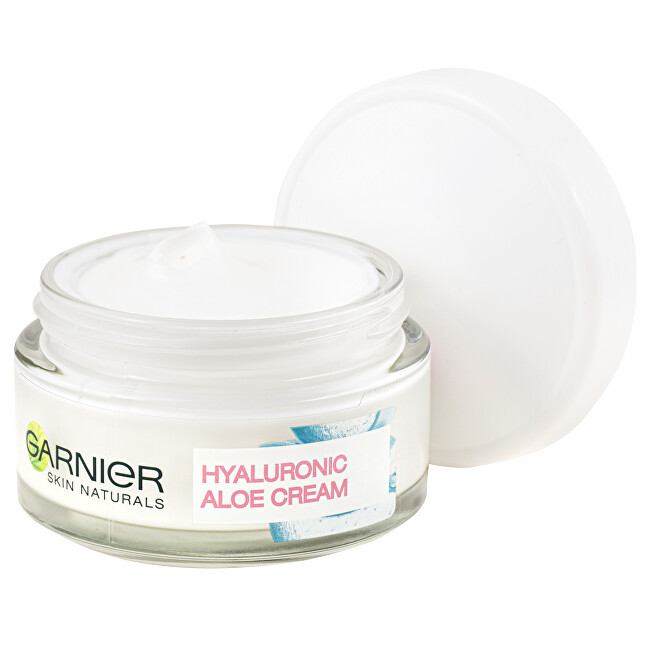 Garnier Garnier Hyaluronic Aloe Nourishing Cream 50 ml 50ml Moterims