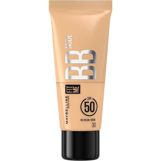 Maybelline BB Cream SPF 50 Fit Me (BB Cream) 30 ml 10 Moterims