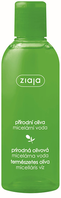 Ziaja Micelle water Natura l Olive Makiažo valiklis Moterims