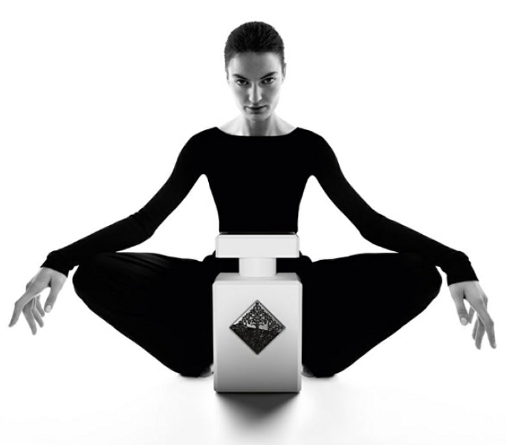 Initio Power Self - parf&eacute;movan&yacute; extrakt 90ml NI&Scaron;INIAI kvepalai Unisex