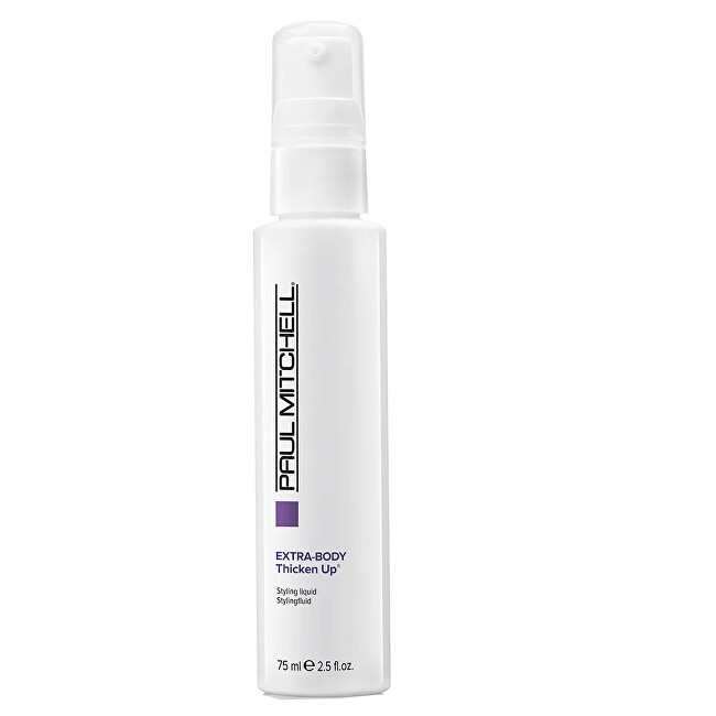 Paul Mitchell Styling fluid Extra Body Thicken Up (Styling Liquid) 75ml Moterims