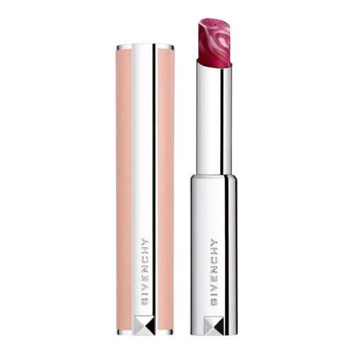 Givenchy Rose Perfecto tinted lip balm 2.8 g - 304 Nude Blush Lūpų balzamas Moterims