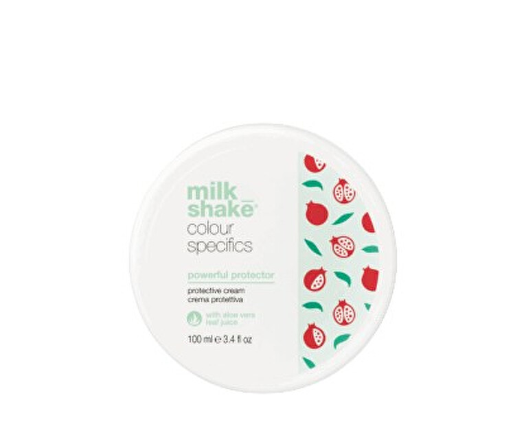 Milk Shake Protective fluid before hair coloring Powerful Protector 100 ml 100ml plaukų dažai