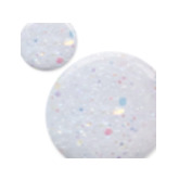 Dermacol Imperial Rose nail polish with fragrance 01 nagų lakas