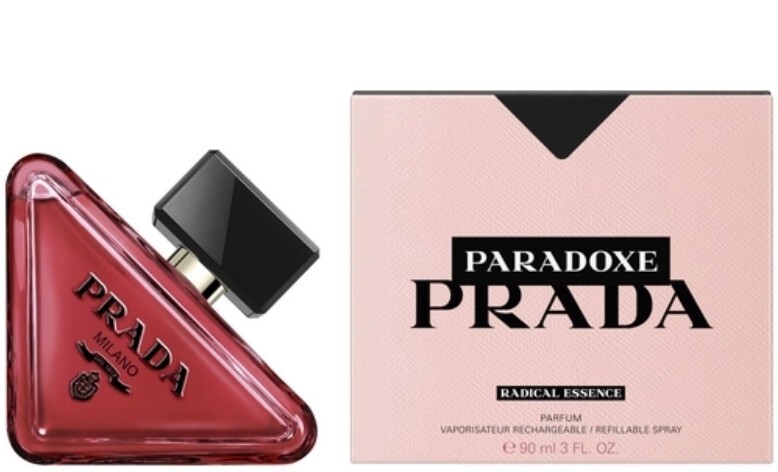 Prada Paradoxe Radical Essence - parf&eacute;m (plniteln&aacute;) 30ml Moterims