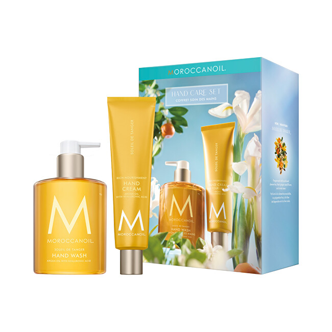 Moroccanoil Soleil De Tanger Gift Set Moterims