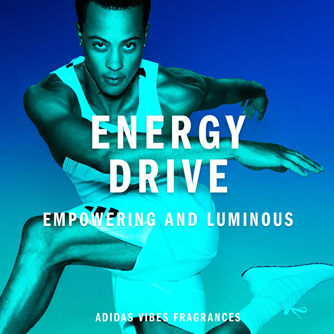Adidas Energy Drive - EDP 100ml Kvepalai Vyrams EDP