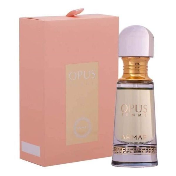 Armaf Opus Femme - perfumed oil 20ml NIŠINIAI Moterims