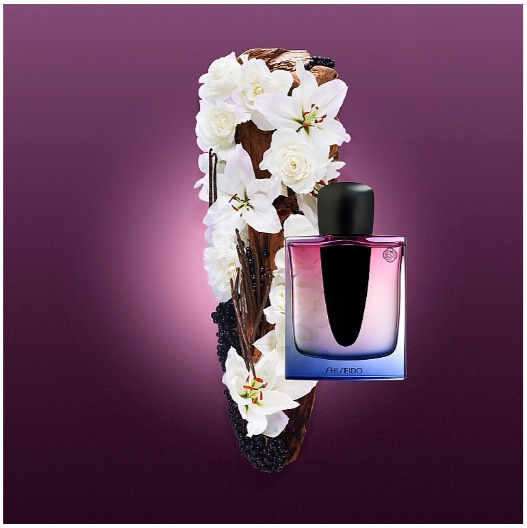 Shiseido Ginza Night Intense - EDP 50ml Kvepalai Moterims EDP