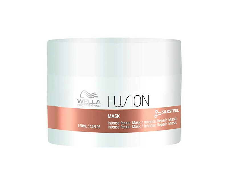 Wella Professionals Intensive ( Intense Repair Mask) for Damaged Hair Fusion ( Intense Repair Mask) 150ml Moterims