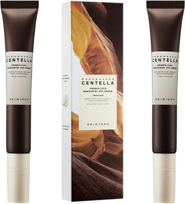 SKIN1004 Madagascar Centella Renewing Cream Gift Set for Sensitive Eye Area Moterims