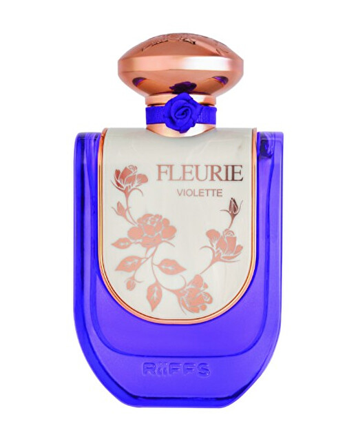 Riiffs perfumes Fleurie Violette Eau De Parfum Kvepalai Moterims