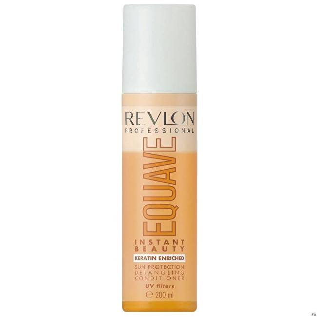 Revlon Professional The two-phase conditioner for sun protection hair Equave Instant Beauty (Sun Protection detangling C 200ml Moterims
