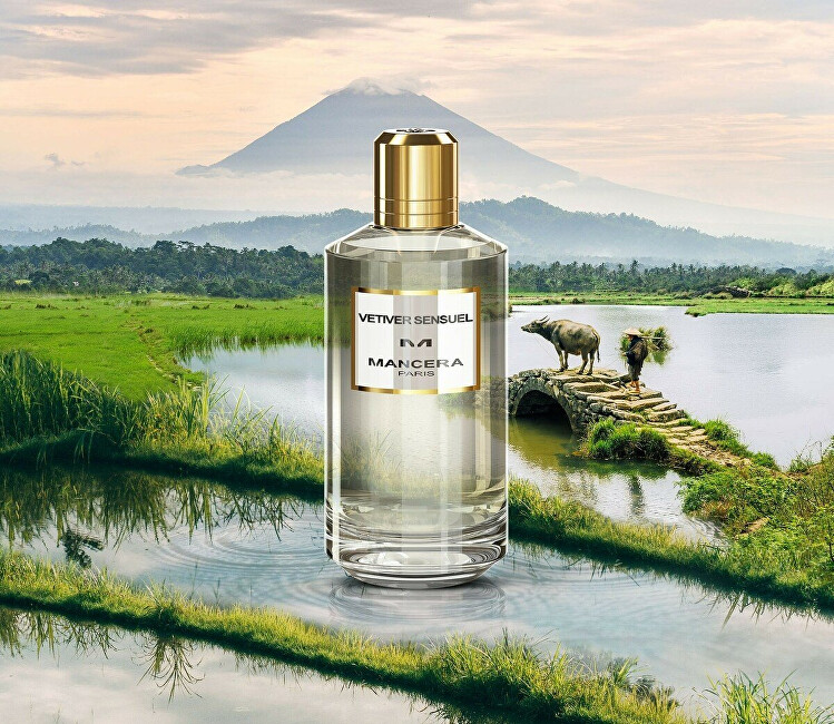Mancera Vetiver Sensuel - EDP 120ml NI&Scaron;INIAI Kvepalai Unisex EDP