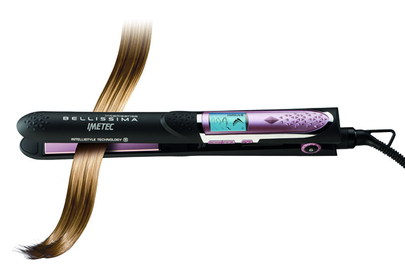 Bellissima Hairdryer with automatic temperature setting 11493 Intellisense B24 Imetec plaukų tiesintuvas