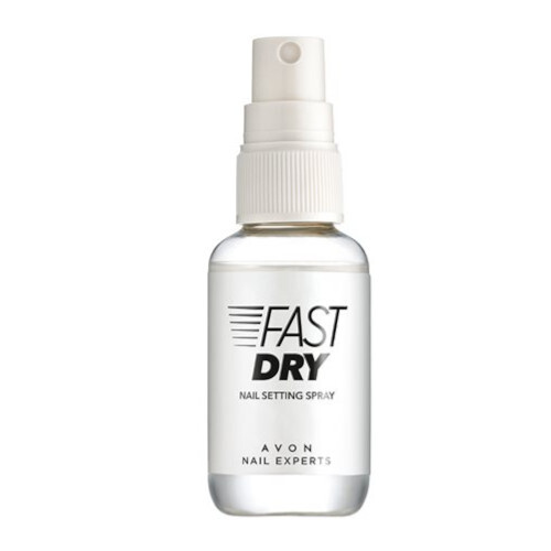 Avon Accelerating spray for drying nail polish Fast Dry (Nail Setting Spray) 50 ml 50ml Moterims