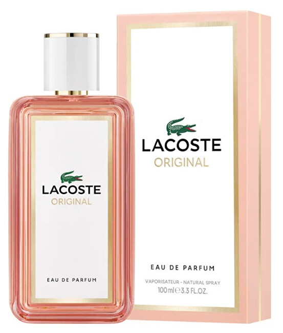 Lacoste Lacoste Original Pour Femme - EDP 60ml Kvepalai Moterims EDP