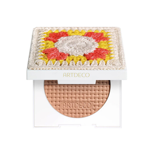 Artdeco Bronzing Powder St. Tropez Tan 9 g tamsintojas