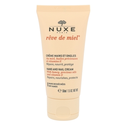 Nuxe Nuxe Reve De Miel Hand And Nail Cream Rankų kremas Moterims