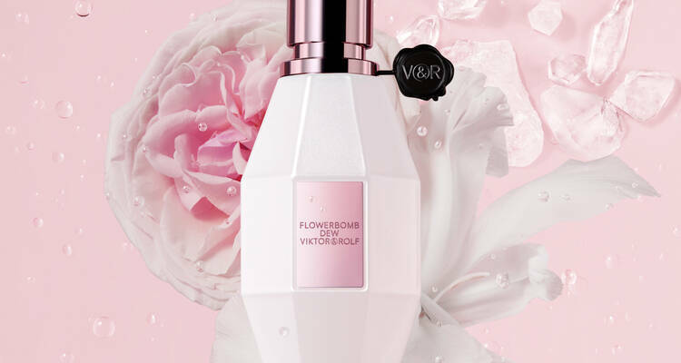Viktor & Rolf Flowerbomb Dew - EDP 50ml Kvepalai Moterims EDP