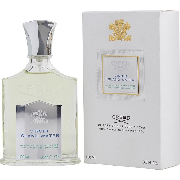 Creed Virgin Island Water - EDP 100ml NI&Scaron;INIAI Unisex EDP