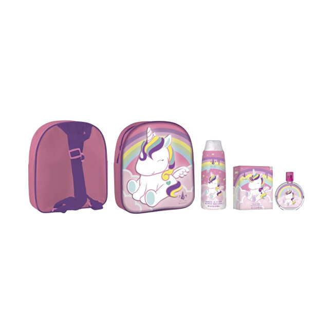Eau My Unicorn Eau My Unicorn Set Eau De Toilette Kvepalai