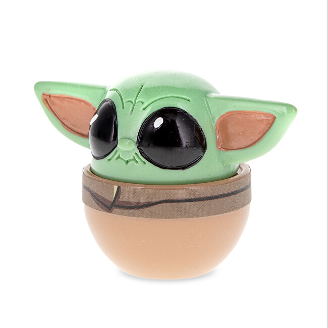 Mad Beauty Star Wars Grogu / Mandalorian The Child Lip Balm 5 g lūpų balzamas