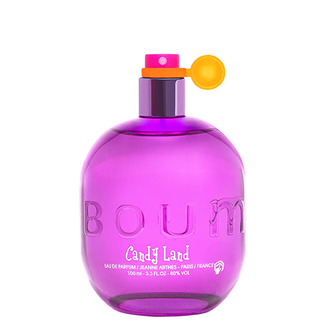 Jeanne Arthes Boum Candy Land - EDP 100ml Kvepalai Moterims