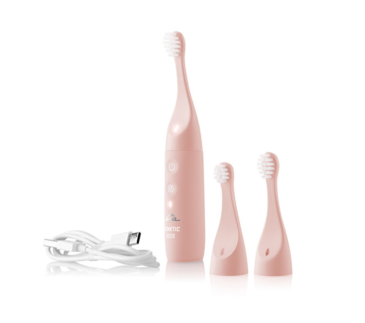 ETA Toothbrush 1710 90000 pink dantų &scaron;epetėlis