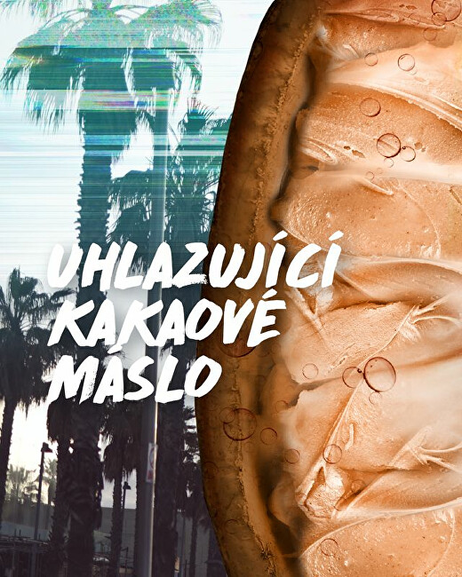 Garnier Mask for unruly and frizzy hair ( Cocoa Butter Hair Food) 390 ml 390ml nenuplaunama plaukų priežiūros priemonė