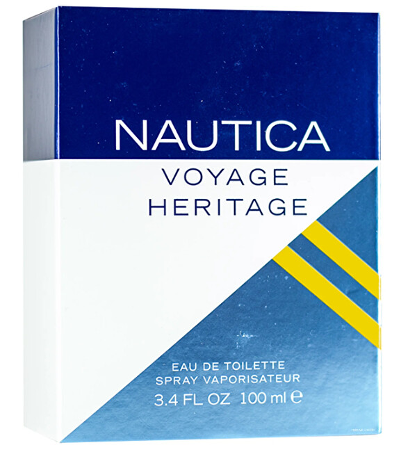 Nautica Nautica Voyage Heritage - EDT 100ml kvepalai Vyrams